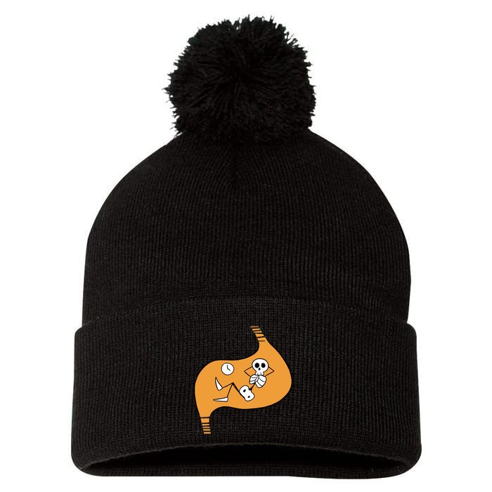 Delicious In Dungeon Meshi Laios Touden Pom Pom 12in Knit Beanie