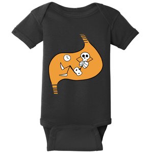 Delicious In Dungeon Meshi Laios Touden Baby Bodysuit