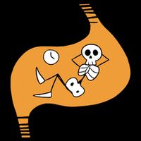 Delicious In Dungeon Meshi Laios Touden Baby Bodysuit