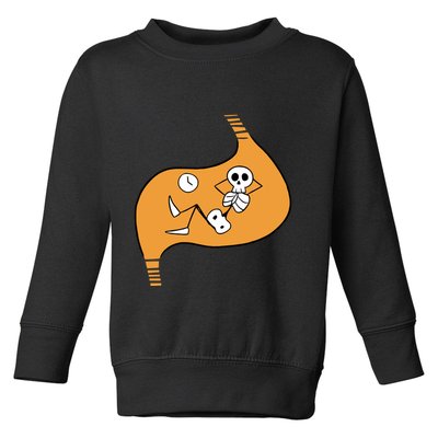 Delicious In Dungeon Meshi Laios Touden Toddler Sweatshirt