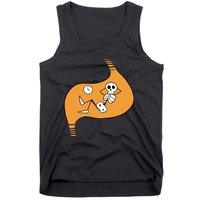 Delicious In Dungeon Meshi Laios Touden Tank Top