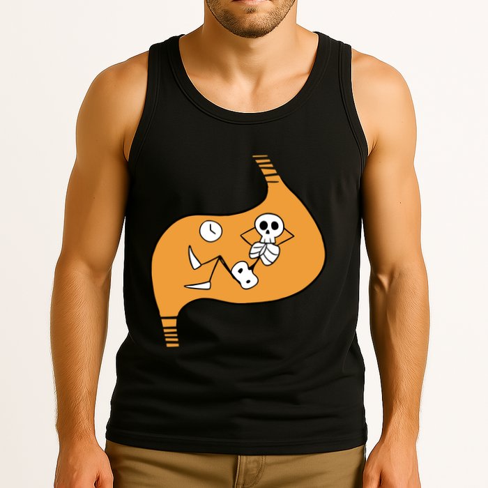 Delicious In Dungeon Meshi Laios Touden Tank Top