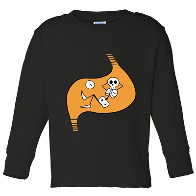 Delicious In Dungeon Meshi Laios Touden Toddler Long Sleeve Shirt