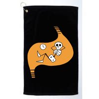 Delicious In Dungeon Meshi Laios Touden Golf Towel