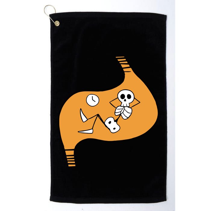 Delicious In Dungeon Meshi Laios Touden Golf Towel