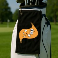 Delicious In Dungeon Meshi Laios Touden Golf Towel