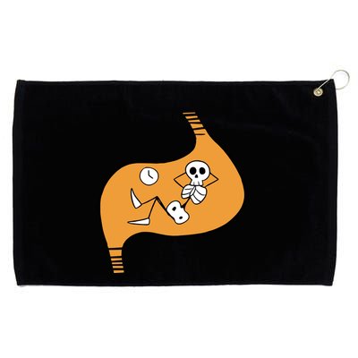 Delicious In Dungeon Meshi Laios Touden Grommeted Golf Towel