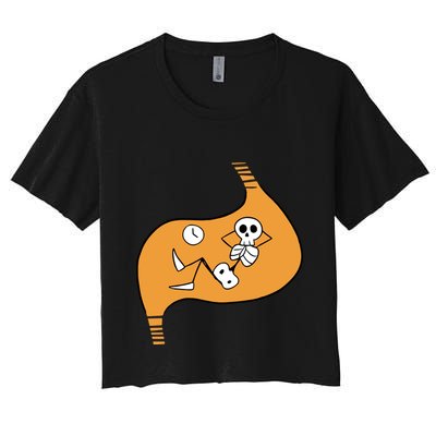 Delicious In Dungeon Meshi Laios Touden Crop Top