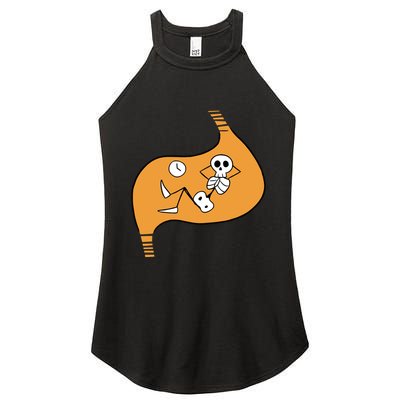 Delicious In Dungeon Meshi Laios Touden Women's Perfect Tri Rocker Tank