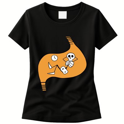 Delicious In Dungeon Meshi Laios Touden Womens T-Shirt