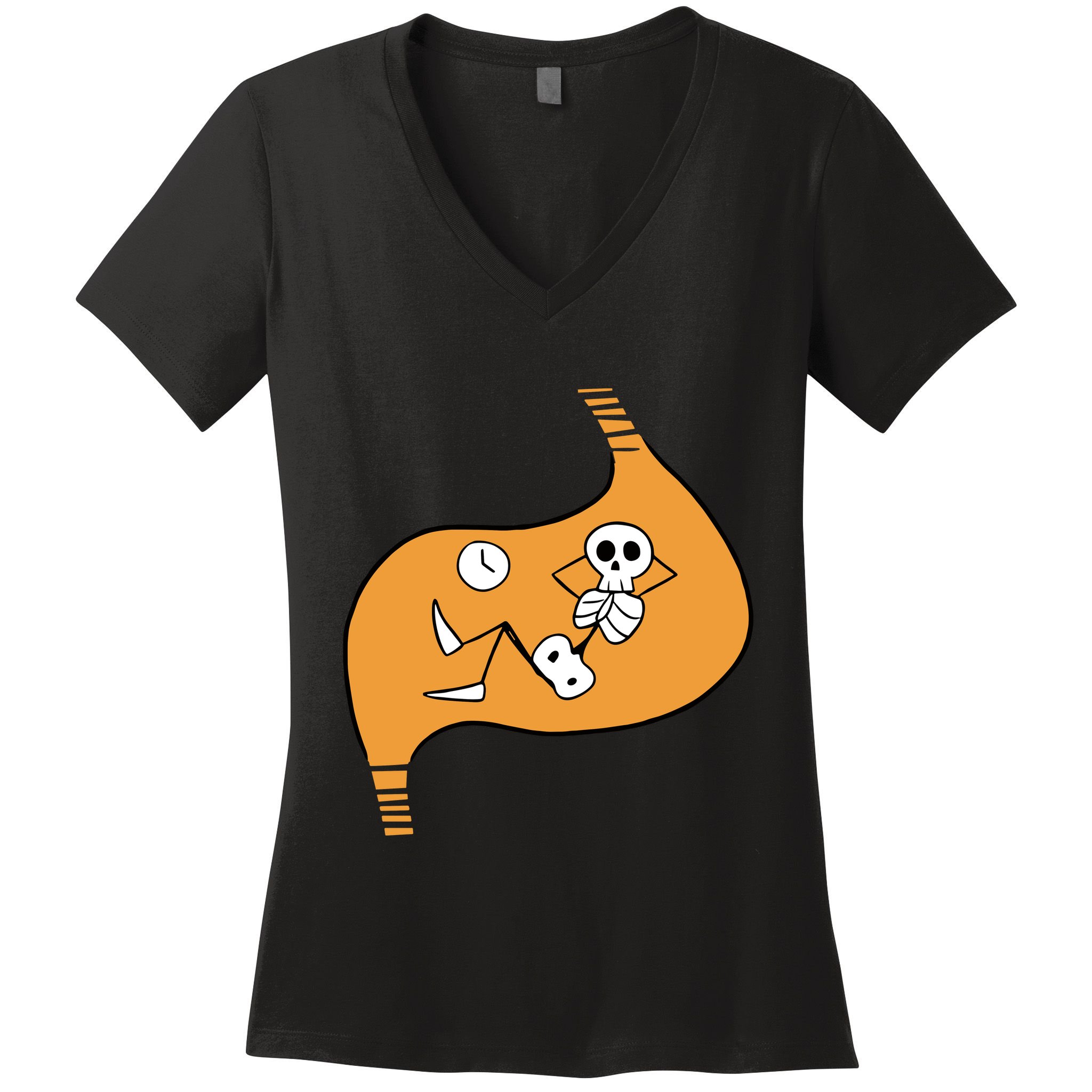 Delicious In Dungeon Meshi Laios Touden Women's V-Neck T-Shirt