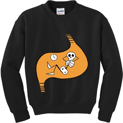 Delicious In Dungeon Meshi Laios Touden Kids Sweatshirt