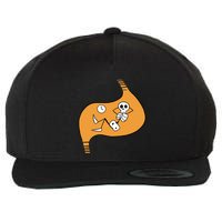 Delicious In Dungeon Meshi Laios Touden Wool Snapback Cap