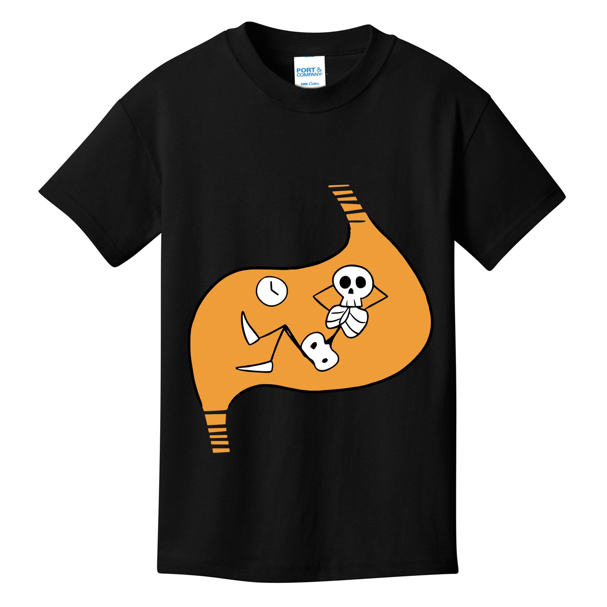 Delicious In Dungeon Meshi Laios Touden Kids T-Shirt