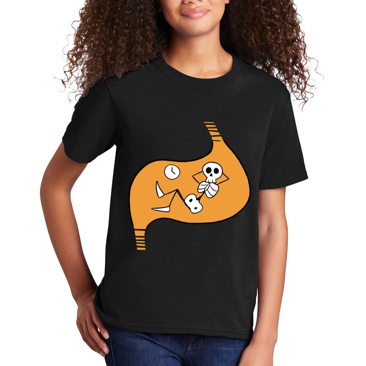 Delicious In Dungeon Meshi Laios Touden Kids T-Shirt