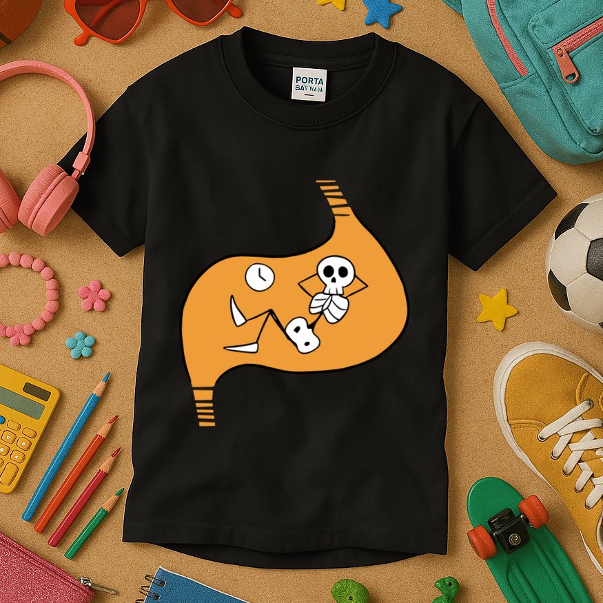 Delicious In Dungeon Meshi Laios Touden Kids T-Shirt