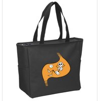 Delicious In Dungeon Meshi Laios Touden Zip Tote Bag