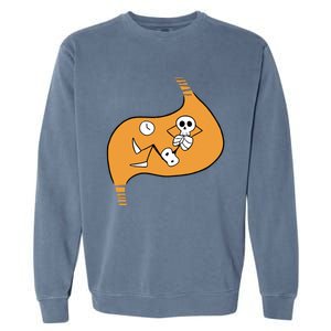 Delicious In Dungeon Meshi Laios Touden Garment-Dyed Sweatshirt