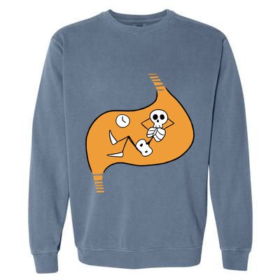Delicious In Dungeon Meshi Laios Touden Garment-Dyed Sweatshirt