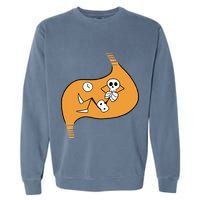 Delicious In Dungeon Meshi Laios Touden Garment-Dyed Sweatshirt