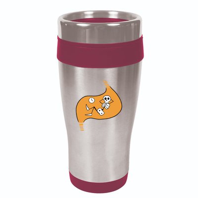 Delicious In Dungeon Meshi Laios Touden 16oz Travel Tumbler