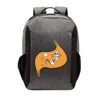 Delicious In Dungeon Meshi Laios Touden Vector Backpack