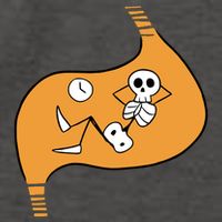 Delicious In Dungeon Meshi Laios Touden Vector Backpack