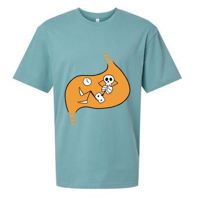 Delicious In Dungeon Meshi Laios Touden Sueded Cloud Jersey T-Shirt