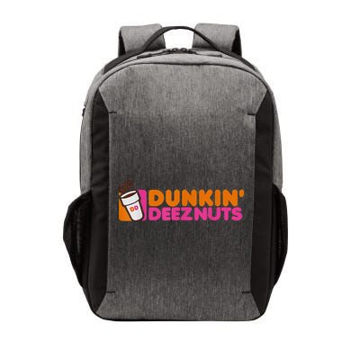 Dunk in Deez Nuts Vector Backpack