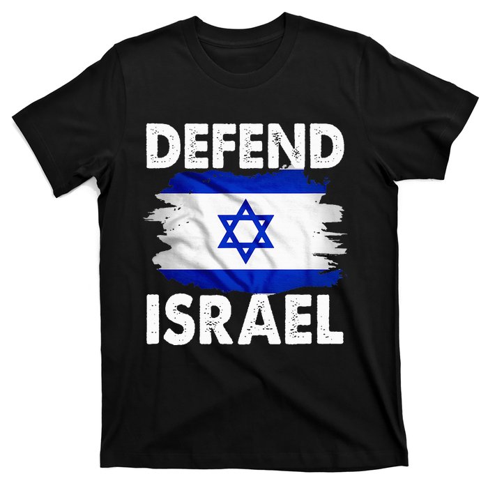 Defend Israel T-Shirt