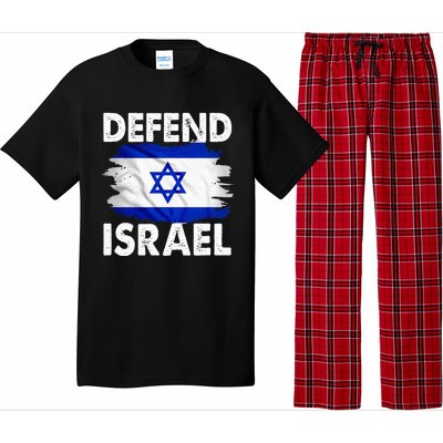 Defend Israel Pajama Set