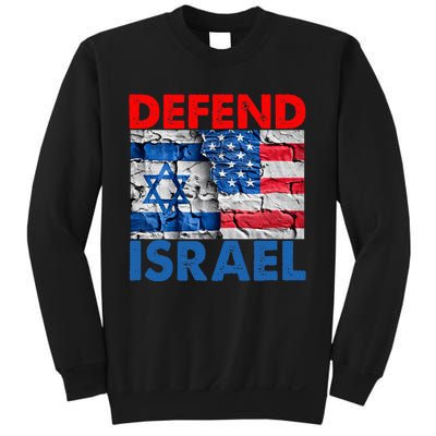 Defend Israel Sweatshirt