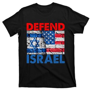 Defend Israel T-Shirt