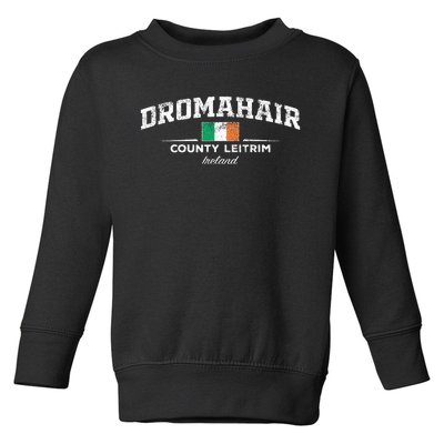 Dromahair Ireland Toddler Sweatshirt