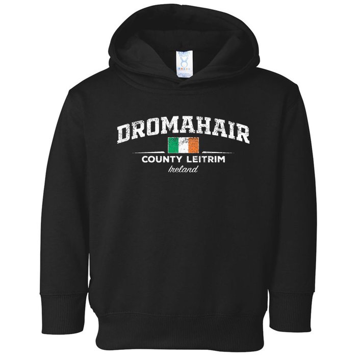 Dromahair Ireland Toddler Hoodie