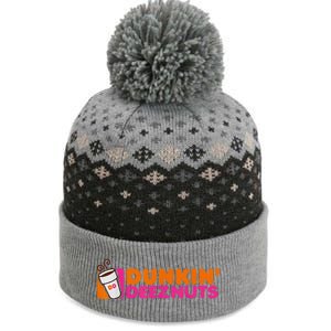 Dunk Indeeznuts The Baniff Cuffed Pom Beanie