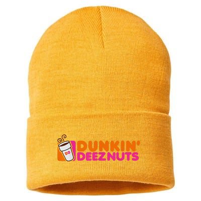 Dunk Indeeznuts Sustainable Knit Beanie