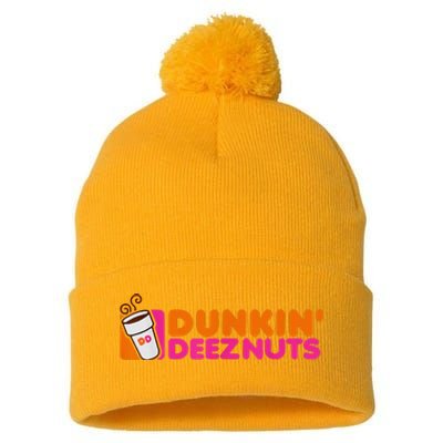 Dunk Indeeznuts Pom Pom 12in Knit Beanie