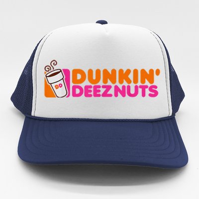 Dunk Indeeznuts Trucker Hat