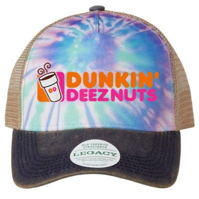 Dunk Indeeznuts Legacy Tie Dye Trucker Hat