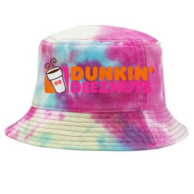 Dunk Indeeznuts Tie-Dyed Bucket Hat