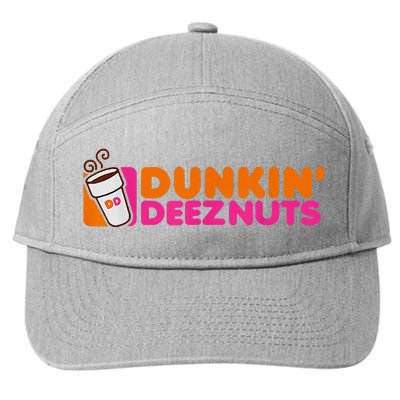 Dunk Indeeznuts 7-Panel Snapback Hat