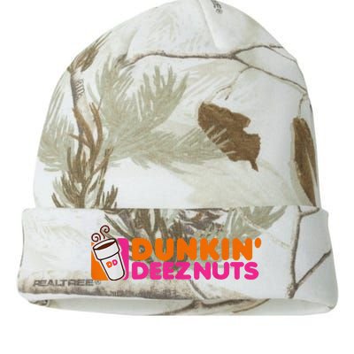 Dunk Indeeznuts Kati Licensed 12" Camo Beanie