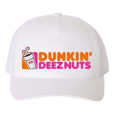 Dunk Indeeznuts Yupoong Adult 5-Panel Trucker Hat