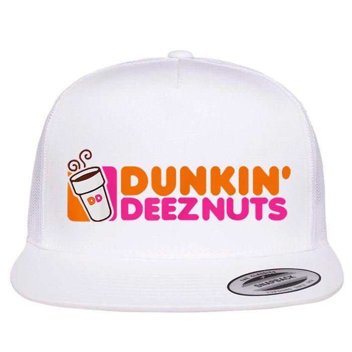 Dunk Indeeznuts Flat Bill Trucker Hat