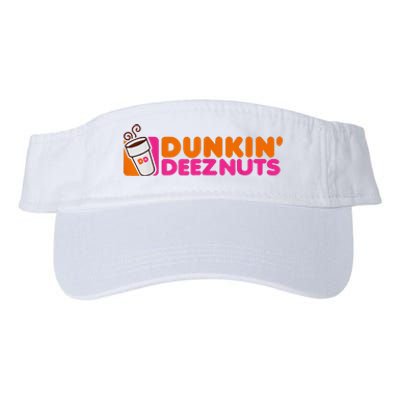 Dunk Indeeznuts Valucap Bio-Washed Visor