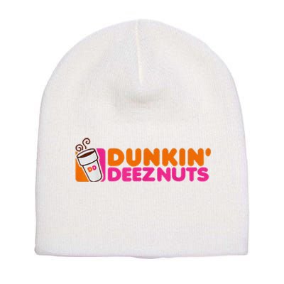 Dunk Indeeznuts Short Acrylic Beanie