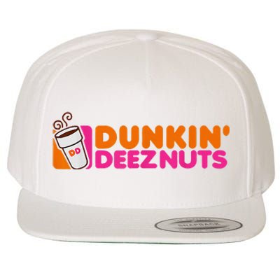 Dunk Indeeznuts Wool Snapback Cap