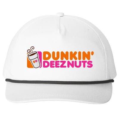 Dunk Indeeznuts Snapback Five-Panel Rope Hat