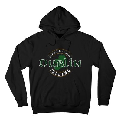 Dublin Ireland Hoodie